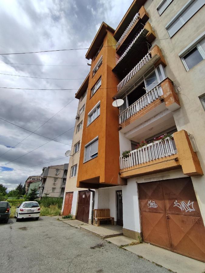 Marko'S Apartment Ohrid Kültér fotó
